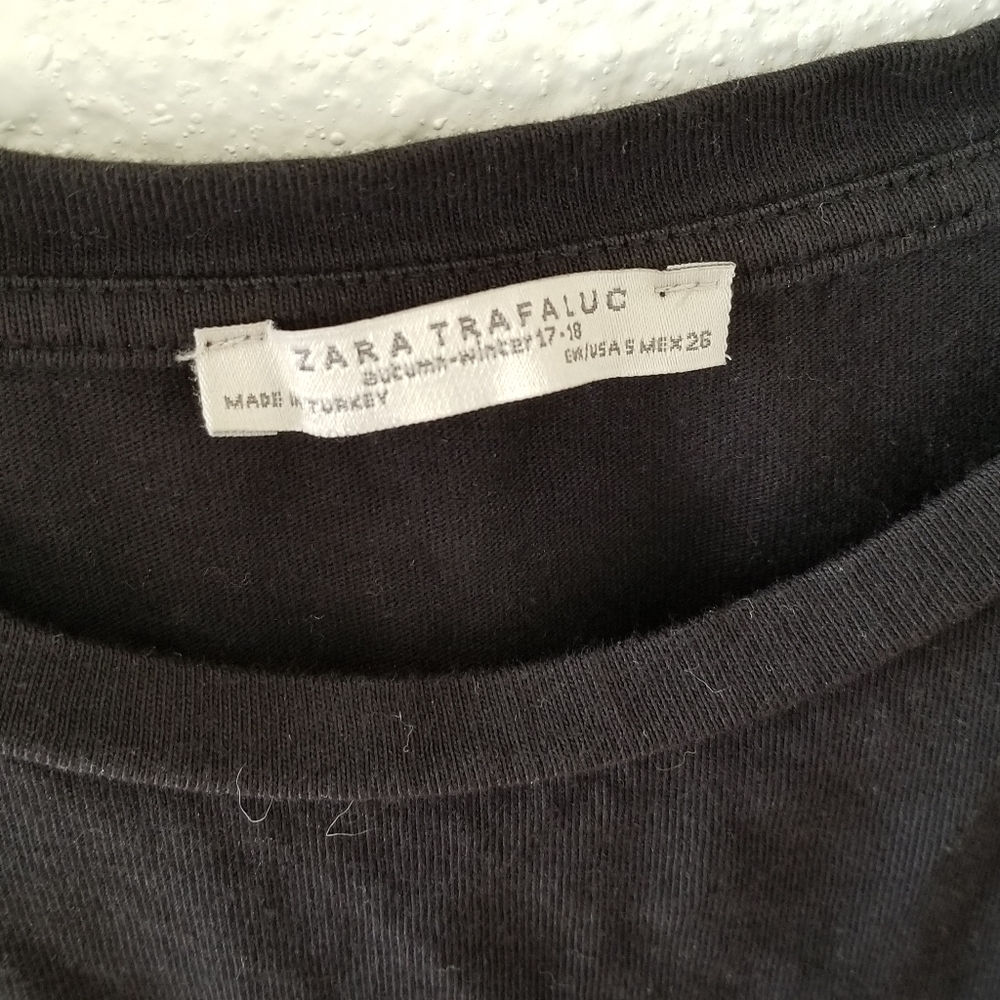 Zara tee - Picture 4 of 4